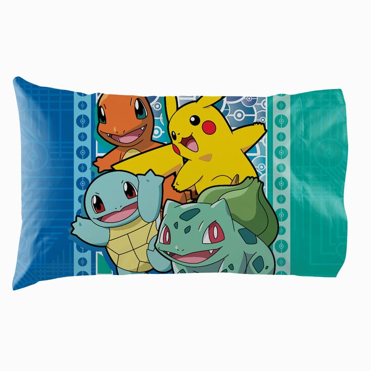 Pok&eacute;mon&trade; Twin Bed in Bag Set &#40;ds&#41;,